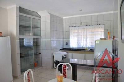 Chácara, 4 quartos, 560 m² - Foto 4