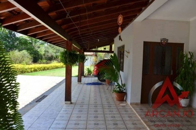 Chácara, 4 quartos, 560 m² - Foto 3