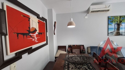 Apartamento, 2 quartos, 61 m² - Foto 1