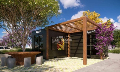 Casa de Condomínio, 2 quartos - Foto 1