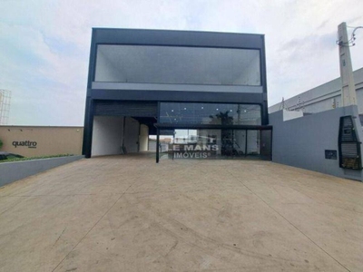 Depósito-Galpão, 672 m² - Foto 1