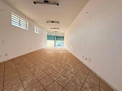 Loja-Salão, 68 m² - Foto 1