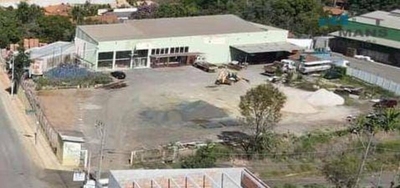 Depósito-Galpão, 1200 m² - Foto 1