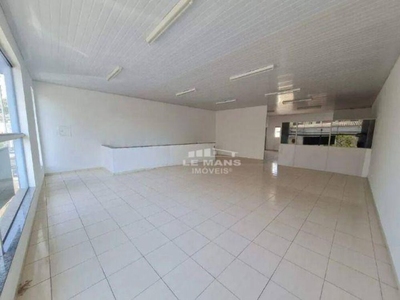 Loja-Salão, 122 m² - Foto 1