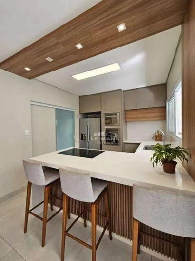 Casa de Condomínio, 3 quartos - Foto 4