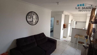 Apartamento, 2 quartos, 45 m² - Foto 1