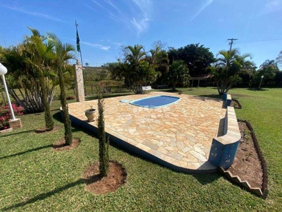 Chácara, 3 quartos, 5060 m² - Foto 1