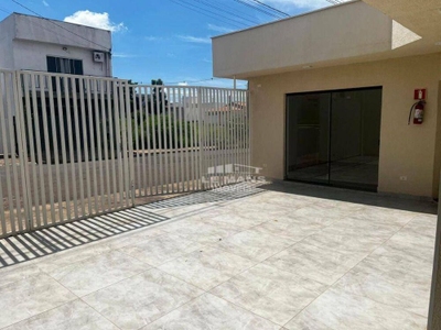 Loja-Salão, 81 m² - Foto 1