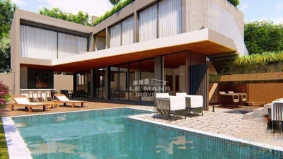 Casa de Condomínio, 3 quartos - Foto 2