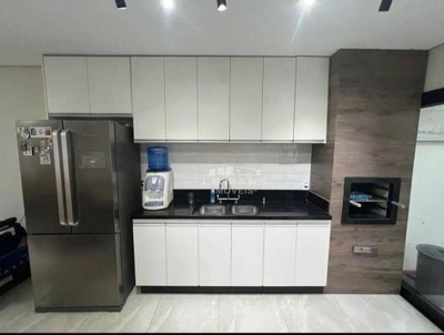 Casa de Condomínio, 3 quartos - Foto 3