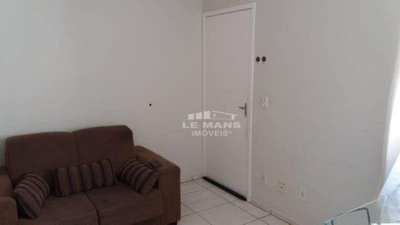 Apartamento, 2 quartos, 46 m² - Foto 2