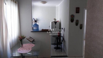 Apartamento, 2 quartos, 46 m² - Foto 1