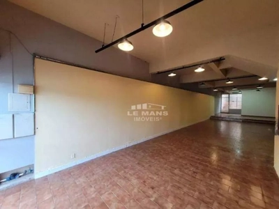 Loja-Salão, 132 m² - Foto 3