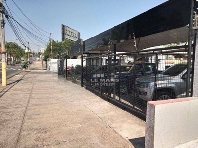 Loja-Salão, 708 m² - Foto 2