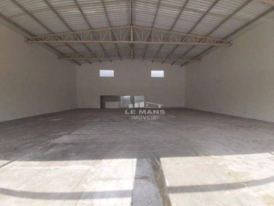 Loja-Salão, 400 m² - Foto 2