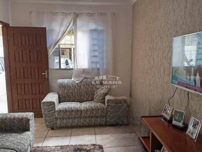 Casa de Condomínio, 2 quartos - Foto 1