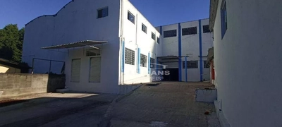 Depósito-Galpão, 1532 m² - Foto 1