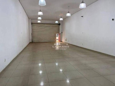 Loja-Salão, 132 m² - Foto 2