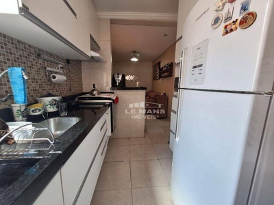 Apartamento, 2 quartos, 45 m² - Foto 4