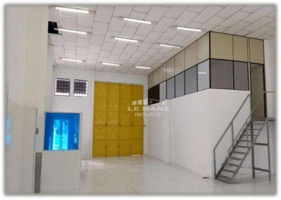 Depósito-Galpão, 370 m² - Foto 1