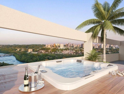 Apartamento, 4 quartos, 172 m² - Foto 1