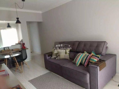 Apartamento, 3 quartos, 69 m² - Foto 1