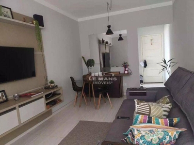 Apartamento, 3 quartos, 69 m² - Foto 2