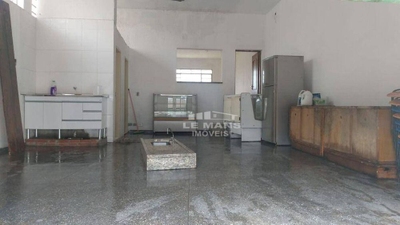 Depósito-Galpão, 52 m² - Foto 1