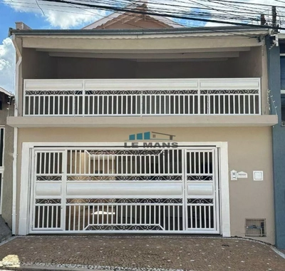 Casa, 3 quartos, 231 m² - Foto 2
