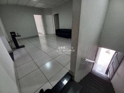 Loja-Salão, 160 m² - Foto 2