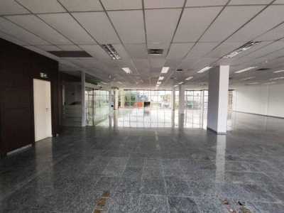 Loja-Salão, 550 m² - Foto 1