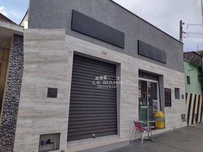 Loja-Salão, 39 m² - Foto 1