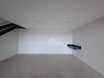 Depósito-Galpão, 220 m² - Foto 3