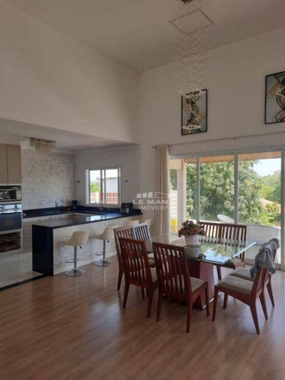 Casa de Condomínio, 4 quartos - Foto 1