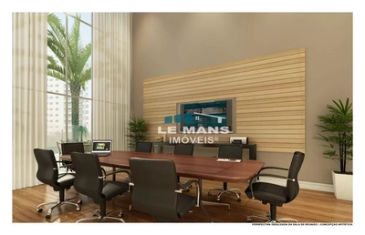 Sala-Conjunto, 62 m² - Foto 2