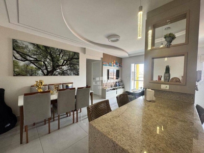 Apartamento, 2 quartos, 74 m² - Foto 2