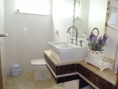 Casa de Condomínio, 4 quartos - Foto 3