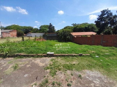 Terreno, 304 m² - Foto 1