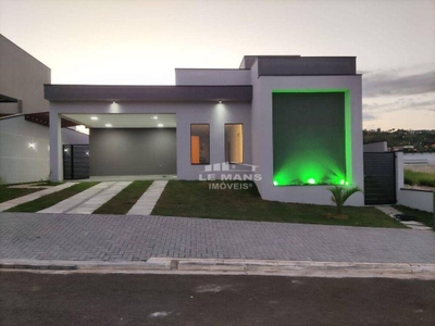 Casa de Condomínio, 3 quartos - Foto 1