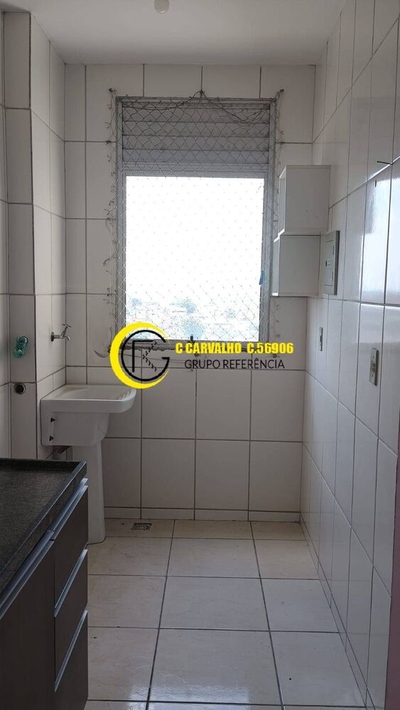 Apartamento, 2 quartos, 50 m² - Foto 2