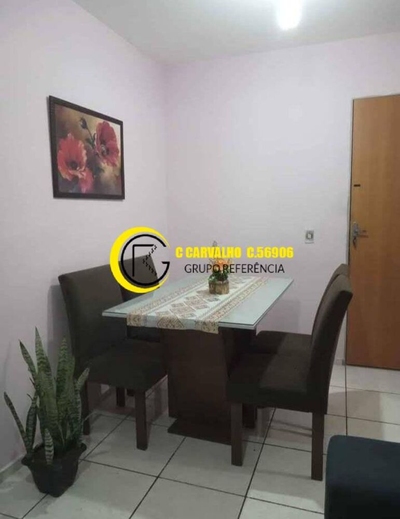 Apartamento, 2 quartos, 50 m² - Foto 1