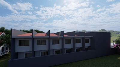 Sobrado, 2 quartos, 64 m² - Foto 4