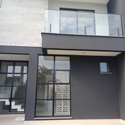 Sobrado, 3 quartos, 114 m² - Foto 1