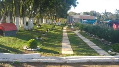 Chácara, 4 quartos, 5000 m² - Foto 4