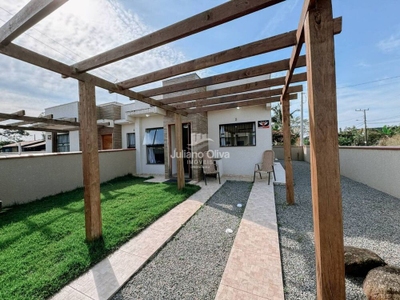 Casa, 2 quartos, 62 m² - Foto 2