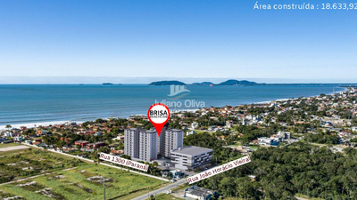 Apartamento, 2 quartos, 52 m² - Foto 1