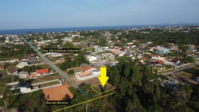 Terreno, 256 m² - Foto 1