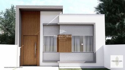 Casa, 2 quartos, 47 m² - Foto 1