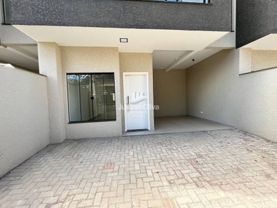 Sobrado, 3 quartos, 125 m² - Foto 3