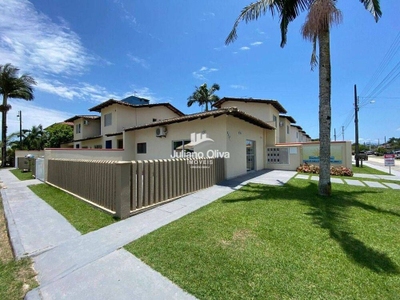 Sobrado, 2 quartos, 78 m² - Foto 1